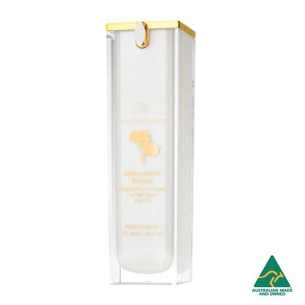 Silk Oil Of Morocco Argan Vegan Antioxidant Primer 1 Silk Oil Of Morocco Argan Vegan Antioxidant Primer