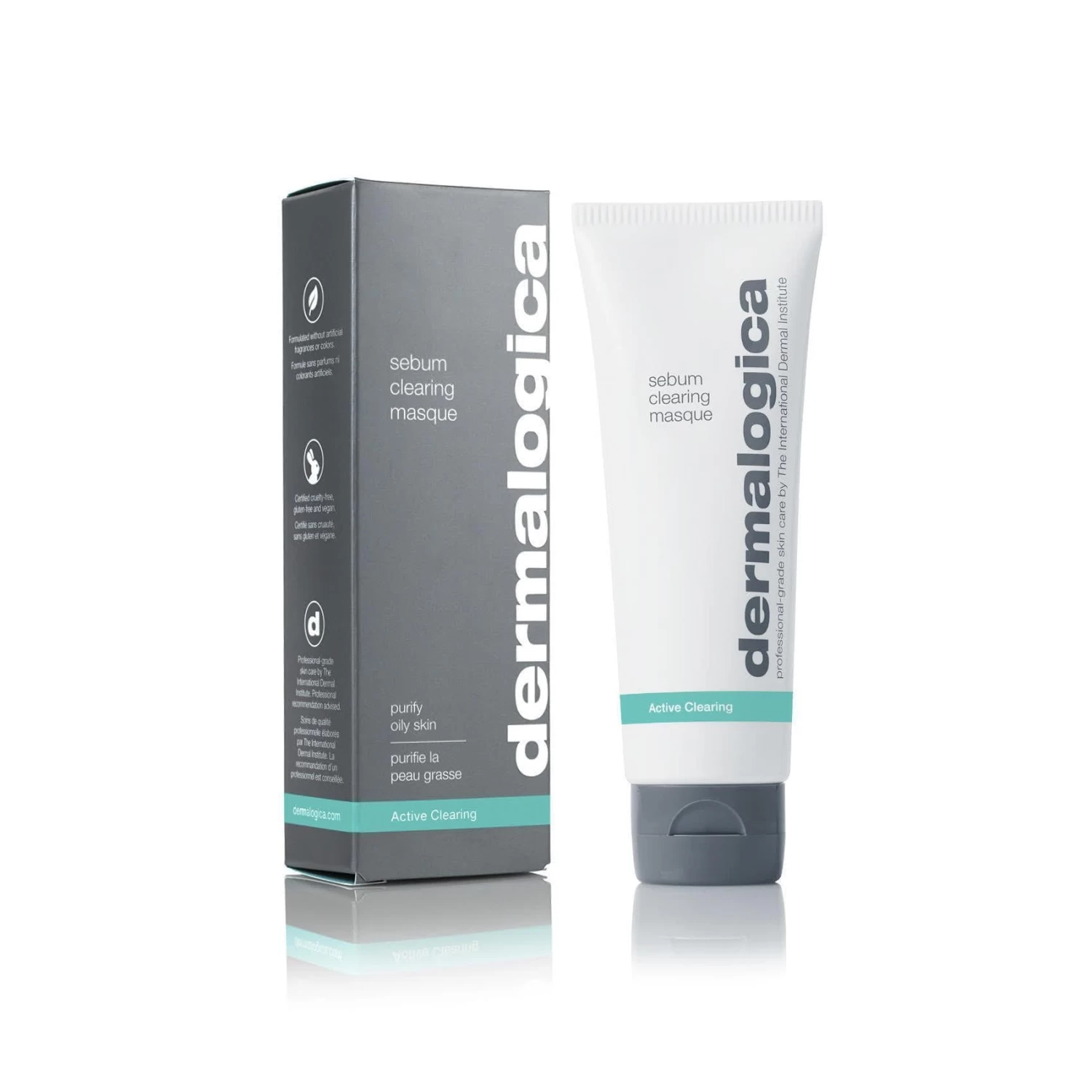 Dermalogica Sebum Clearing Masque - 75ml 1 Dermalogica Sebum Clearing Masque - 75ml