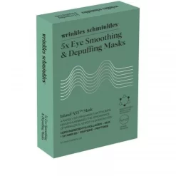 Wrinkles Schminkles InfuseFAST™ Eye Smoothing & Depuffing Mask - 5 Pack -Skin Care Store 469bcea7 9d69 4fd8 831d 868698e47d6d