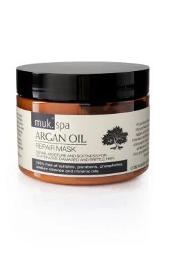 Muk Spa Argan Oil Repair Mask