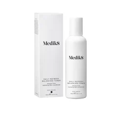 Medik8 Daily Refresh Balancing Toner X2 Pack