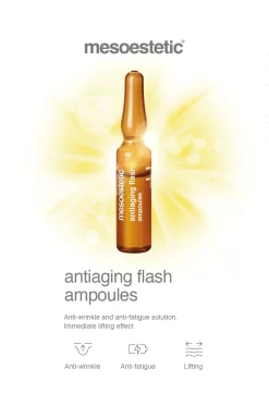 Mesoestetic Antiaging Flash Ampoules 10 X 2ml -Skin Care Store 9HHvZpig