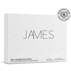 James Anti Ageing Eye Mask
