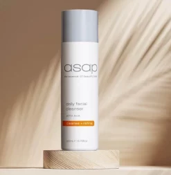 Asap Daily Facial Cleanser -Skin Care Store Asap Daily Facial Cleanser