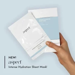 Aspect Intense Hydration Sheet Masks 17 Aspect Intense Hydration Sheet Masks -Skin Care Store Aspect Hydration Sheet Masks