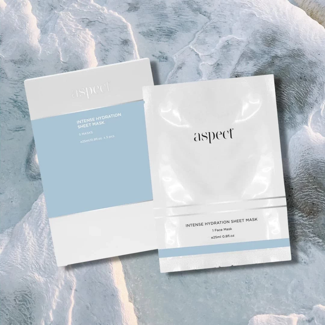 Aspect Intense Hydration Sheet Masks 5 Aspect Intense Hydration Sheet Masks - Image 5