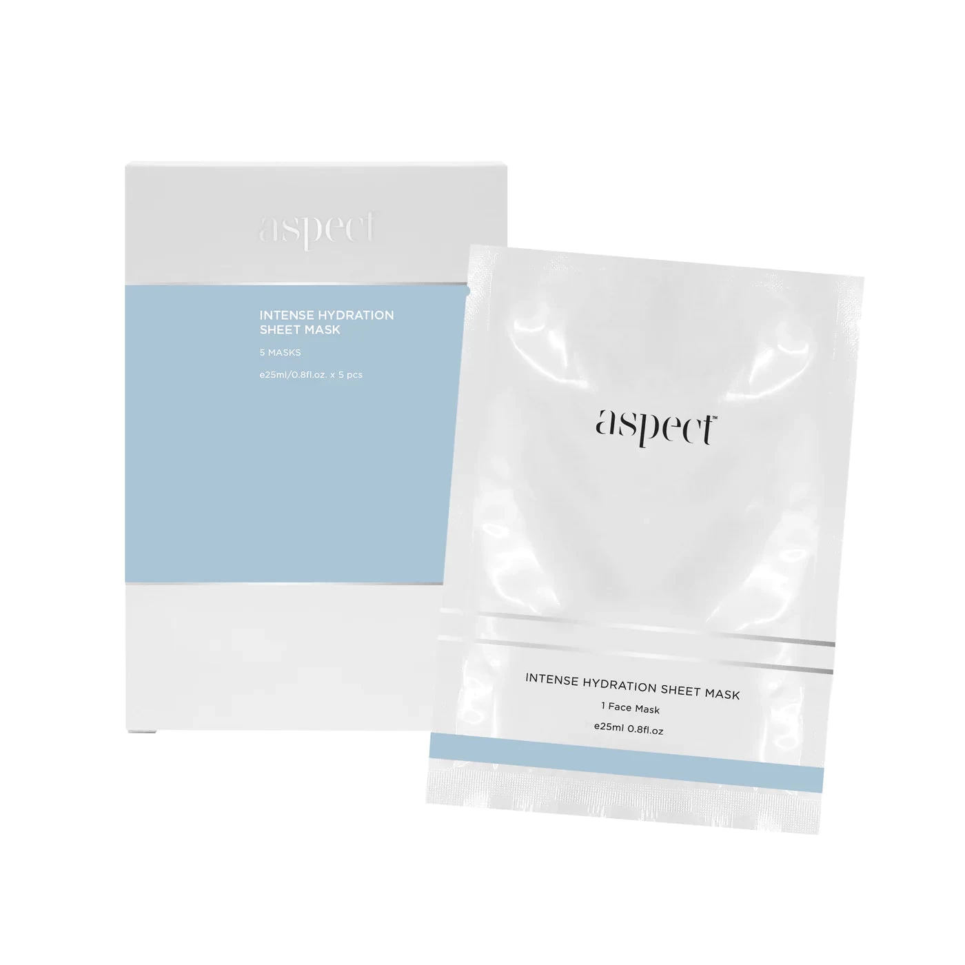 Aspect Intense Hydration Sheet Masks 7 Aspect Intense Hydration Sheet Masks - Image 7