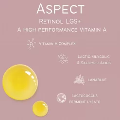 Aspect Retinol LGS+ -Skin Care Store Aspect Retinol LGS 2