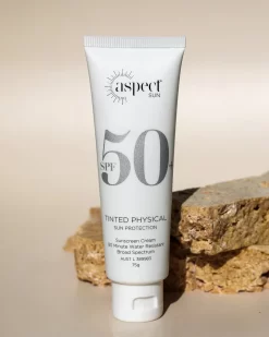 Aspect Sun Tinted Physical Sun Protection -Skin Care Store Aspect Tinted Physical Sun protection scaled