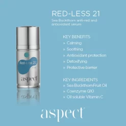 Aspect Red-Less 21 12 Aspect Red-Less 21 -Skin Care Store AspectRed Less21Reviews