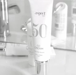 Aspect Sun CC Cream SPF 50+ -Skin Care Store AspectSunscreenCCCream