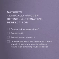 Medik8 Bakuchiol Peptides -Skin Care Store BakuchiolPeptidesinformation