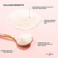 CanGro Marine Collagen -Skin Care Store Cangro Collagen Powders 8daefca3 e9b7 4893 ac18 2c556a2ffa51