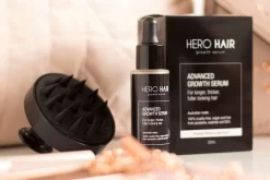CanGro Hero Hair Advanced Growth Serum -Skin Care Store Cangro Hero Hair