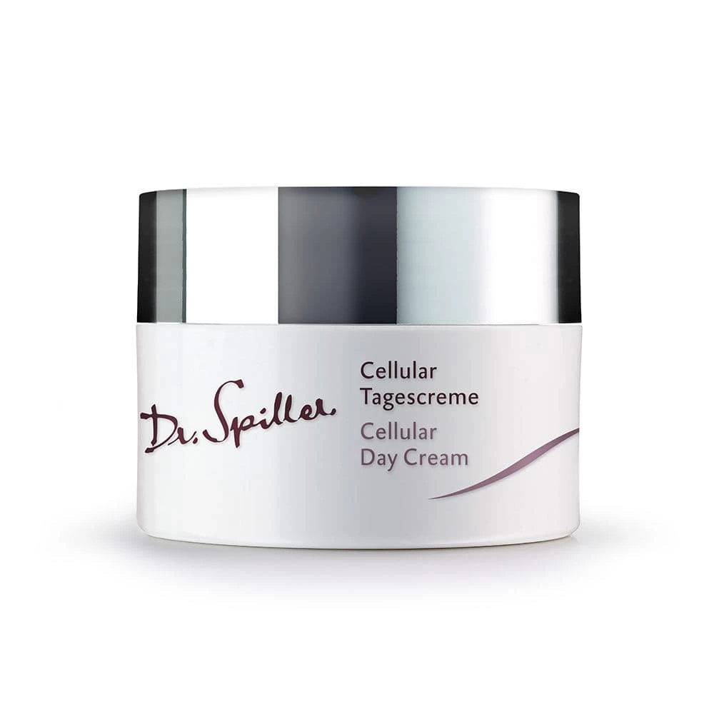 Dr Spiller Cellular Day Cream 1 Dr Spiller Cellular Day Cream