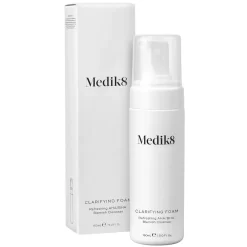 Medik8 Clarifying Foam -Skin Care Store ClarifyingFoammedik8