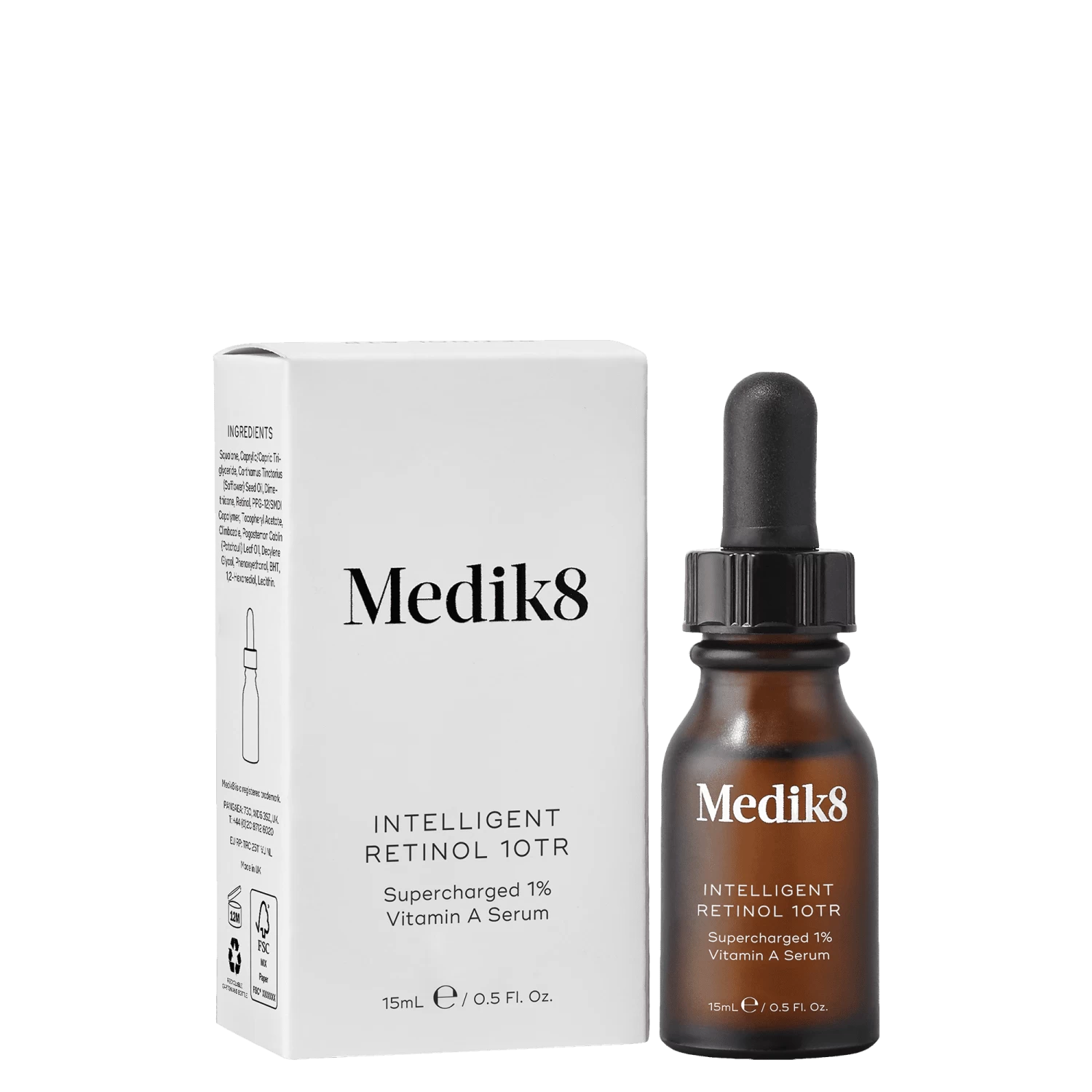 Medik8 Intelligent Retinol 10TR 6 Medik8 Intelligent Retinol 10TR - Image 6