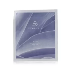 Cosmedix Micro Defense Microbiome Sheet Mask -Skin Care Store CosMedix Micro Defense Microbiome Sheet Mask 5 Pc Sheets