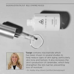 Cosmedix Surge -Skin Care Store CosMedix Surge Hyaluronic Acid