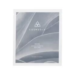 Cosmedix Micro Defense Microbiome Sheet Mask -Skin Care Store CosMedixMicroDefenseMicrobiomeSheetMask