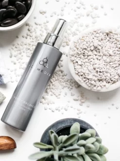 Cosmedix Purity Balance -Skin Care Store Cosmedix Purity Balance exfoliating prep toner