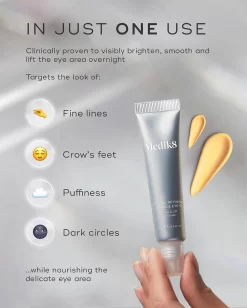 Medik8 Crystal Retinal Ceramide Eye 3 -Skin Care Store CrystalRetinalCeramideEyeBenefits 3a5a1e82 1840 412b 89fc 2ac254975464