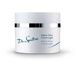 Dr Spiller Alpine Aloe Cream Light