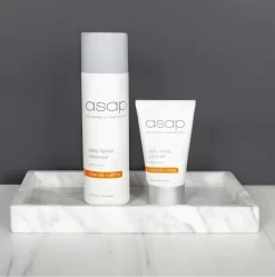 Asap Daily Facial Cleanser -Skin Care Store Daily Facial Cleanser asap skin products