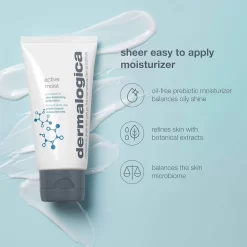 Dermalogica Active Moist -Skin Care Store Dermalogica moisturisers active moist 50ml