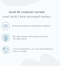Dermalogica Neck Fit Contour Serum -Skin Care Store Dermalogica neck fit contour serum benefits