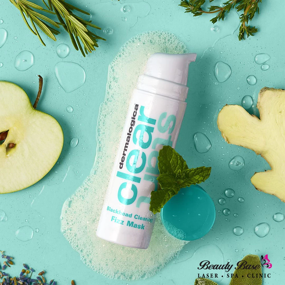 Dermalogica Blackhead Clearing Fizz Mask 14 Dermalogica Blackhead Clearing Fizz Mask - Image 14