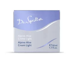 Dr Spiller Alpine Aloe Cream Light -Skin Care Store Dr Spiller Alpine Aloe Cream Light