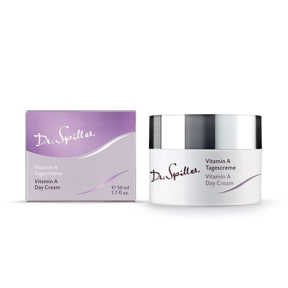 Dr Spiller Vitamin A Cream - Light 2 Dr Spiller Vitamin A Cream - Light - Image 2