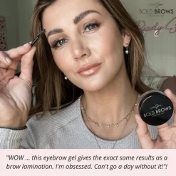 CanGro Bold Brows Eyebrow Gel -Skin Care Store Eyebrow Gel CanGro