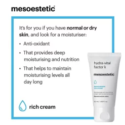 Mesoestetic Hydra-Vital Factor K -Skin Care Store Hydra VitalFactorK