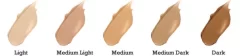 Jane Iredale Disappear Full Coverage Concealer -Skin Care Store JaneIredaleDisappearFullCoverageConcealercolorchart