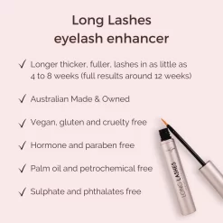 CanGro Long Lashes Eyelash Enhancer -Skin Care Store LongLashes