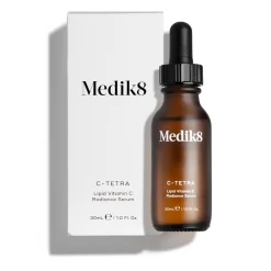Medik8 C-Tetra -Skin Care Store Medik8 C Tetra Lipid Vitamin C Antioxidant Serum 30ml