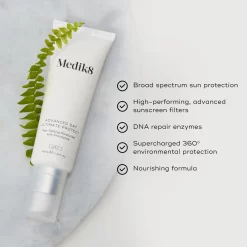 Medik8 Advanced Day Ultimate Protect -Skin Care Store Medik8AdvancedDayUltimateProtection