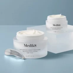 Medik8 Advanced Night Restore 28 Medik8 Advanced Night Restore -Skin Care Store Medik8AdvancedNightRestore