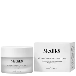 Medik8 Advanced Night Restore 27 Medik8 Advanced Night Restore -Skin Care Store Medik8AdvancedNightRestorecream