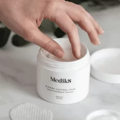Medik8 Blemish Control Pads -Skin Care Store Medik8BlemishControlPadsingredients