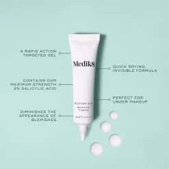 Medik8 Blemish SOS -Skin Care Store Medik8BlemishSOSacnecream