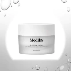 Medik8 C-Tetra Cream -Skin Care Store Medik8C TetraCreamspf30