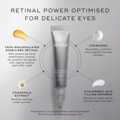 Medik8 Crystal Retinal Ceramide Eye 3 -Skin Care Store Medik8CrystalRetinalCeramide 4663acd3 96be 492c a87f 9620e8649ffa