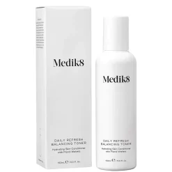Medik8 Daily Refresh Balancing Toner 15 Medik8 Daily Refresh Balancing Toner -Skin Care Store Medik8DailyRefreshBalancingToneronline