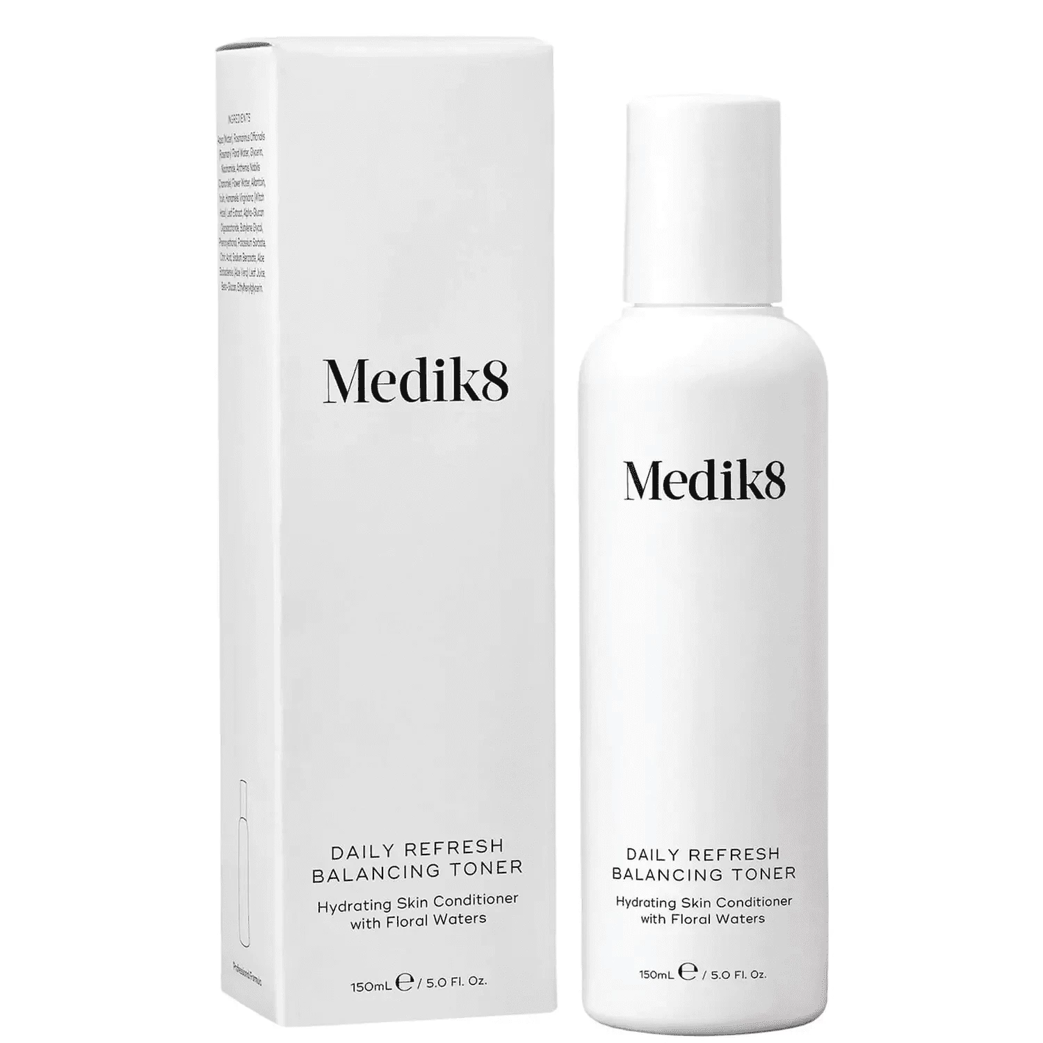 Medik8 Daily Refresh Balancing Toner 5 Medik8 Daily Refresh Balancing Toner - Image 5