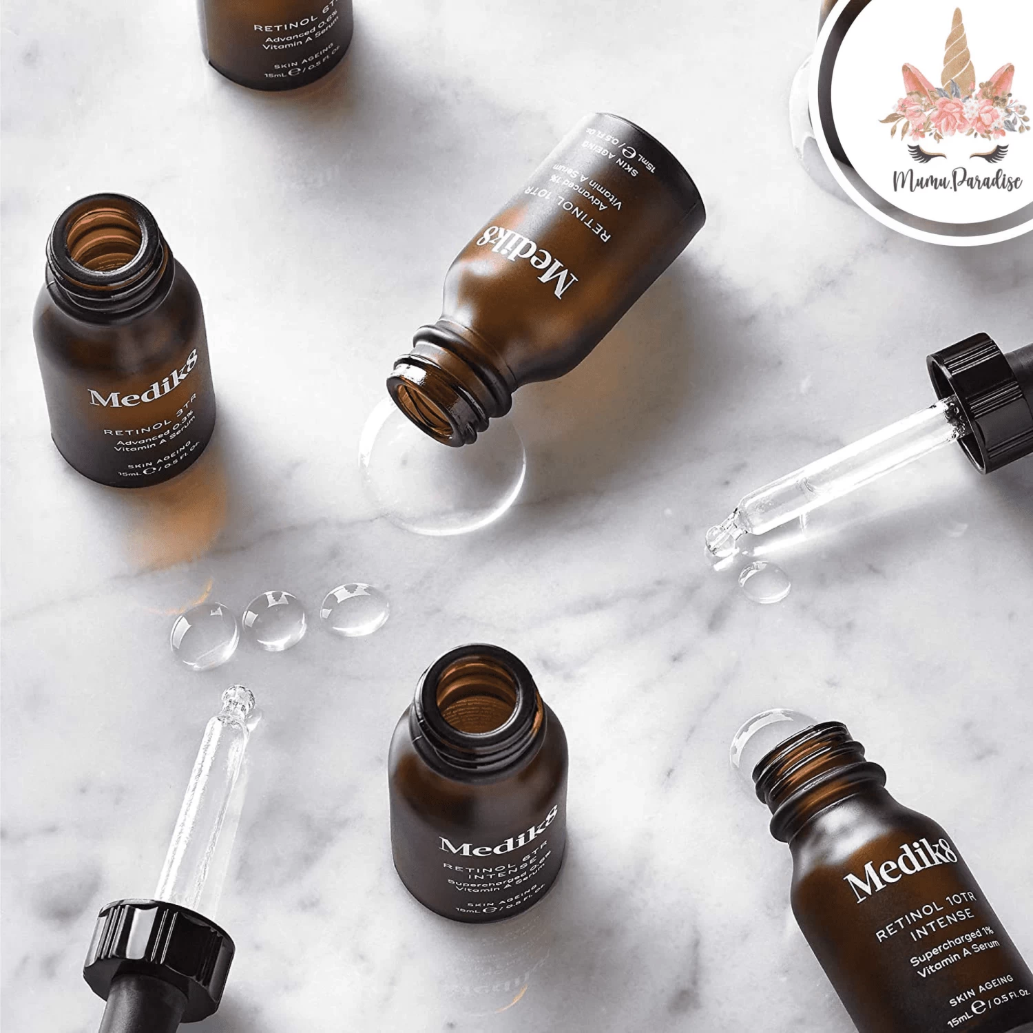 Medik8 Intelligent Retinol 10TR 5 Medik8 Intelligent Retinol 10TR - Image 5