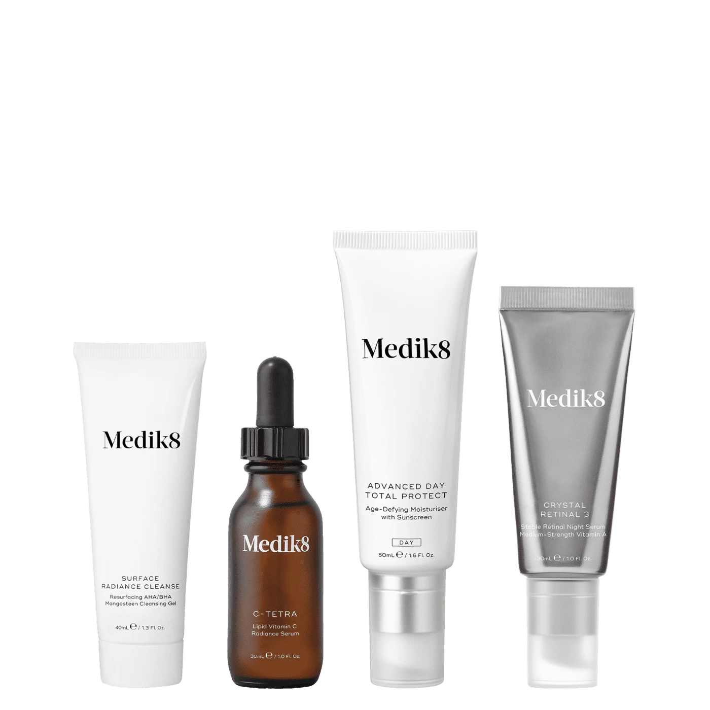 Medik8 The CSA Kit Retinal Edition For Men 3 Medik8 The CSA Kit Retinal Edition For Men - Image 3