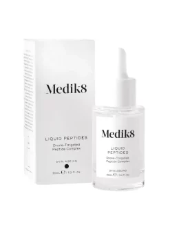 Medik8 Liquid Peptides -Skin Care Store Medik8LiquidPeptidesonline